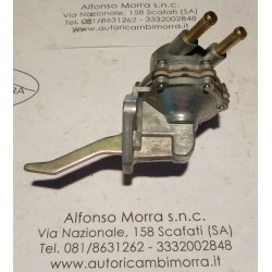 Pompa carburante Fiat 124...