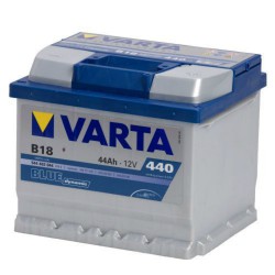 Batteria auto 44 Ah - Varta...