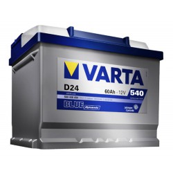 Batteria auto 60 Ah - Varta...