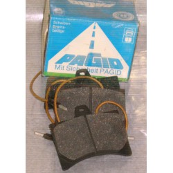 Pattini freno Peugeot 104 -...
