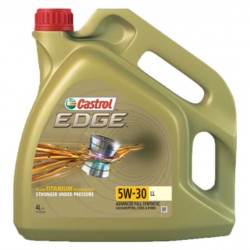 Olio motore Castrol EDGE...