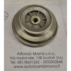 Puleggia dinamo Fiat 600D/E...