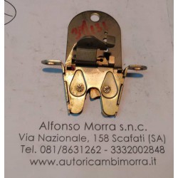 Gancio baule Fiat...