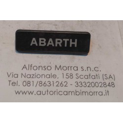 Fregio laterale Autobianchi...