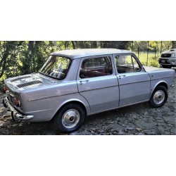 Modonature laterali Simca...
