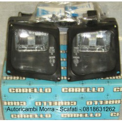 Fendinebbia Fiat Tempra