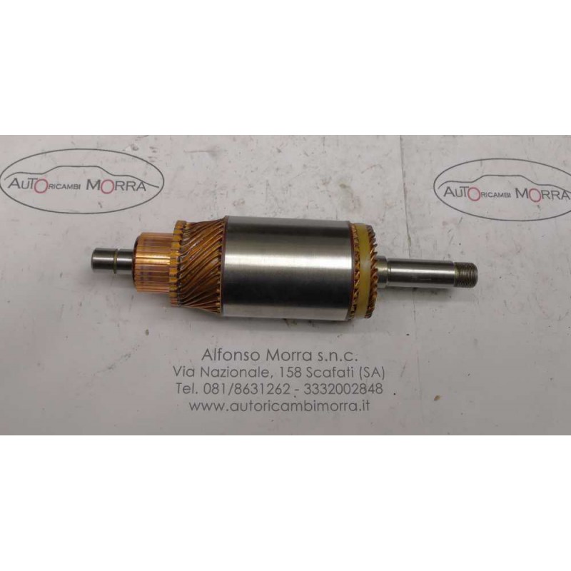 Alternatore Completo Per Piaggio Ape TM 703 - Ricambio Compatibile 220 Benzina 1978-1996 - Foto 6