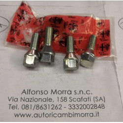 Bacchino ruota Alfa Romeo...
