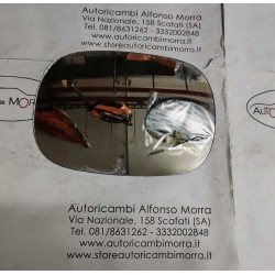 Vetro specchio Fiat...