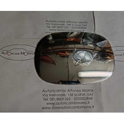 Vetro specchio Autocarro