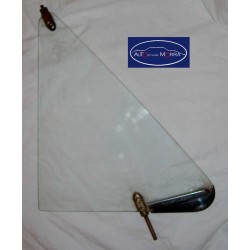 Vetro deflettore dx Fiat...