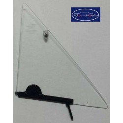 Vetro deflettore dx Fiat...