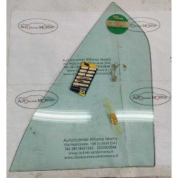 Vetro fisso posteriore sx...