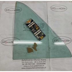 Vetro fisso posteriore sx...