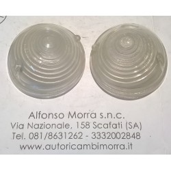 Plastica fanalino Fiat...