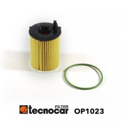 Filtro olio Peugeot...