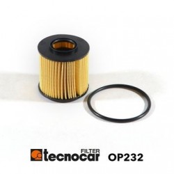 Filtro olio SMART -...