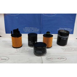 Filtro olio Renault Clio D...