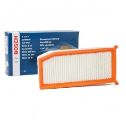 FIltro aria Renault Clio 4-...