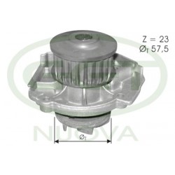 Pompa acqua Fiat Punto -...