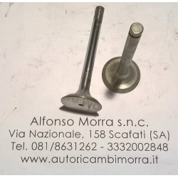 Valvola scarico Alfa Romeo...