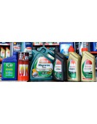 Lubricants and Chemicals